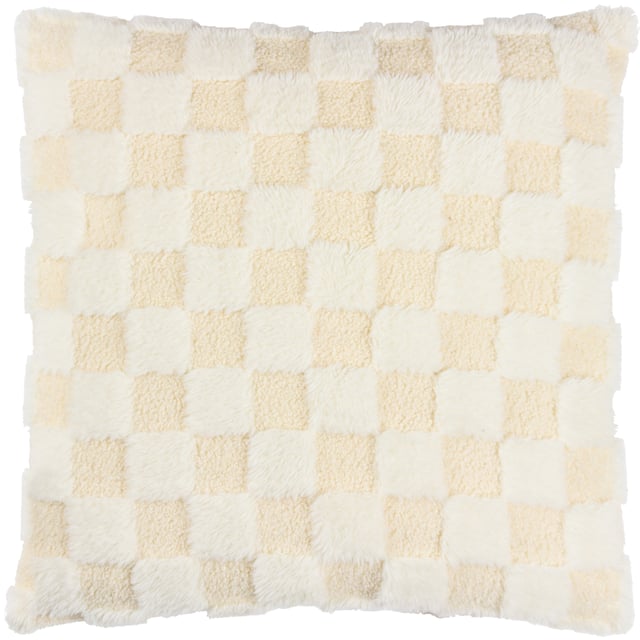 Give your area a bold boost, from dreamy cream for a neutral effect to stunning hues that bring the drama! Check out this fantastic cushion, which comes in a variety of brilliant hues and has a great 3D-type design. This cushion, made of incredibly soft boucle fleece, adds instant charm to your living space.