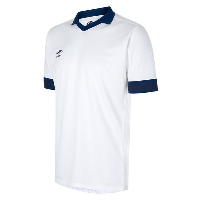 Material: Elastane, Polyester. Fabric: Micro Eyelet, Micro Mesh. Design: Contrast, Diamond, Stacked Logo. Neckline: Flat Knit Collar, Turn Down Collar. Sleeve-Type: Short-Sleeved. Fabric Technology: Lightweight.