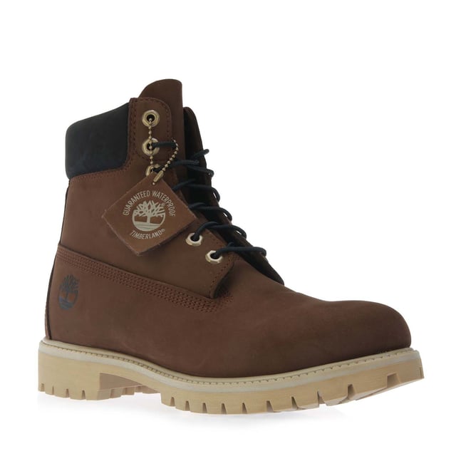 Timberland embossed 2025 boots