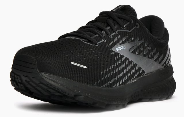 Brooks ghost womens wide sales