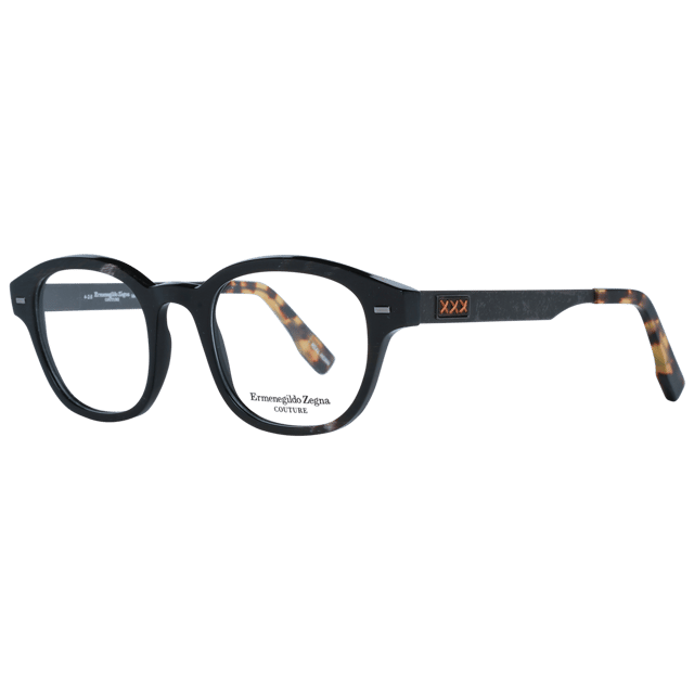 Zegna Couture Optical Frame ZC5017 48 065 Horn
Extras: Geen extra's
Frame kleur: Bruin
Frame materiaal: Horn
Glas kleur: Demo glazen
Glas materiaal: Kunststof
Stijl: Rond
Glas-Effect: Geen extra's
bescherming: Geen
Glas breedte: 48
Glas hoogte: 28
Web breedte: 20
Tempel Lengte: 145
Veer Scharnier: Nee
Leveringsomvang: Etui
Frame Stijl: Full-Rim