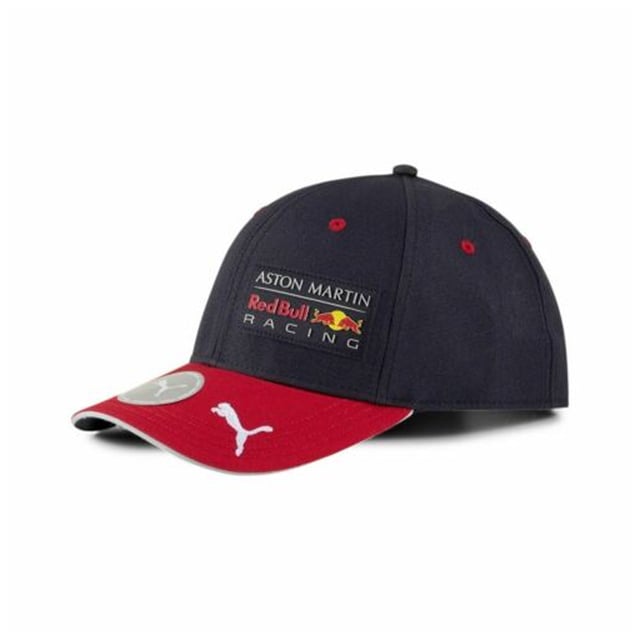 Puma Red Bull Amrbr Replik Team Herren Navy Cap