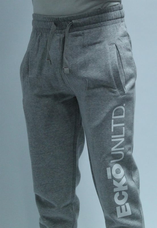 Ecko Base Core Mens Joggers Grey