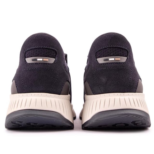 Men's Boss TTNM EVO Running Trainers in Blue