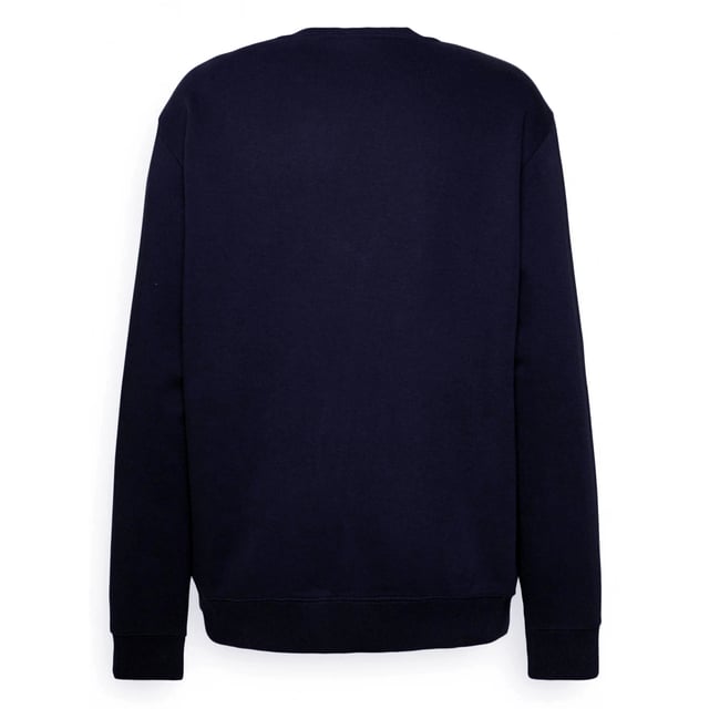 Jersey de hombre de la marca Napapijri. Los jerseys de Napapijri están hechos de algodón y tienen un corte regular. El suave algodón proporciona una gran comodidad.  Marca: NapapijriNombre del modelo: B-Box SweaterCategoría: jersey de hombreMateriales: algodónColor: azul.