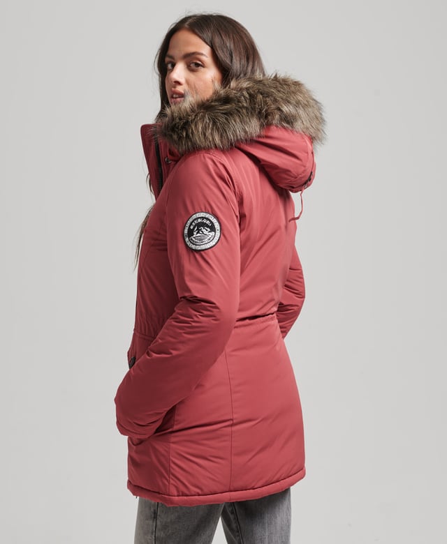 Superdry ashley sale everest jack