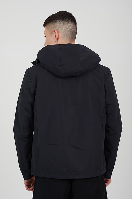 Brave soul hooded jacket hotsell