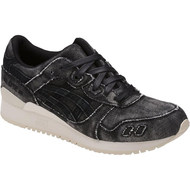 Asics gel lyte iii mens Black top