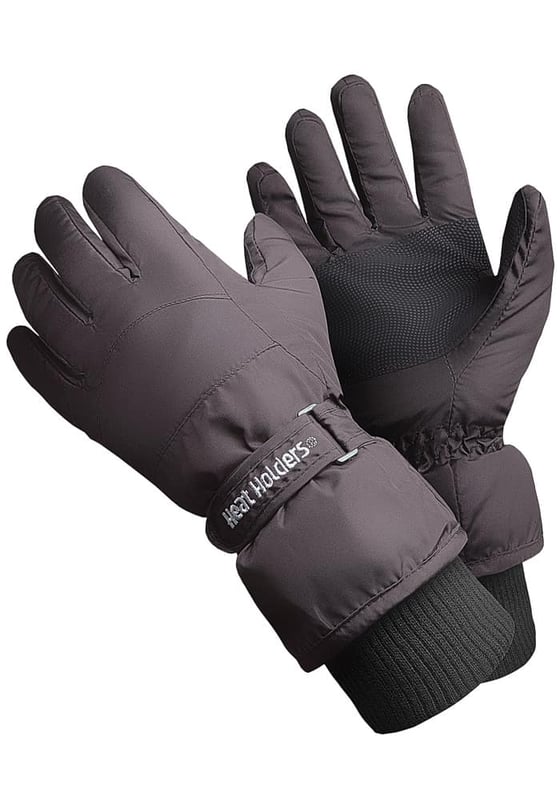 Heat holders mens gloves clearance