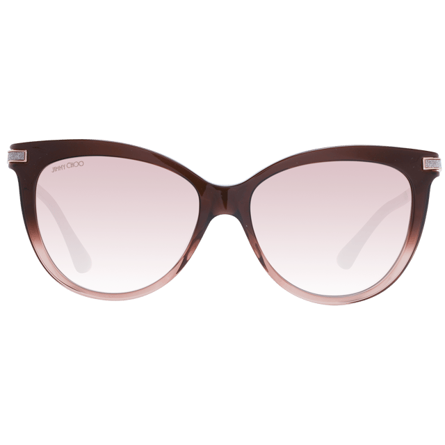 Gender: Women
Main color: Brown
Extra: No extra
Frame color: Brown
Frame material: Acetate
Lenses color: Rose
Lenses material: Plastic
Filter category: 2
Style: Butterfly
Lenses effect: Gradient
Protection: 100% UVA & UVB
Grosse: 56-16-145
Lenses width: 56
Lenses height: 45
Bridge width: 16
Frame width: 145
Temples length: 145
Spring hinge: No
Shipment includes: Branded case
Rim style: Full-Rim