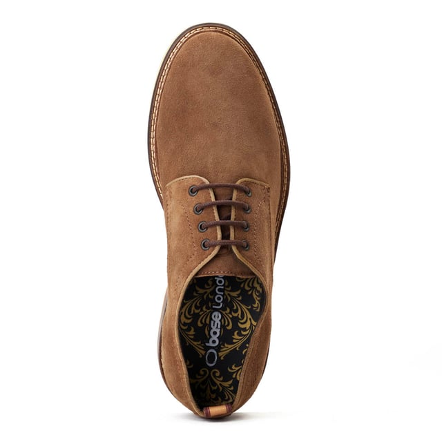 Base london outlet suede shoes