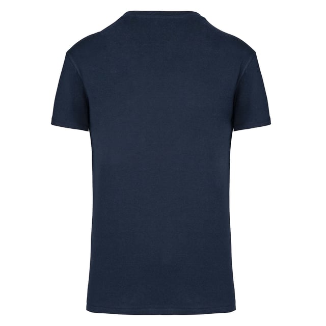Camiseta de hombre de la marca Ballin Est. 2013. Las camisetas de Ballin Est. 2013 están hechas de algodón 100% orgánico, y tienen un corte regular. El suave algodón proporciona una gran comodidad.  Nombre del modelo: Cut Out Logo ShirtCategoría: camiseta de hombreMateriales: algodón orgánicoColor: azul