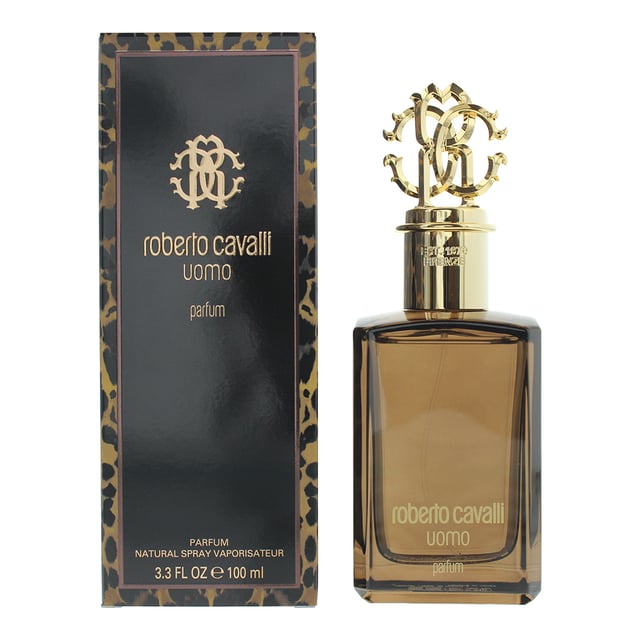 Roberto cavalli uomo perfume sales