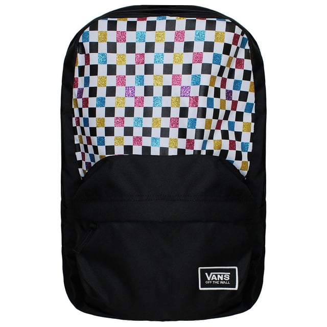 Vans sales glitter backpack