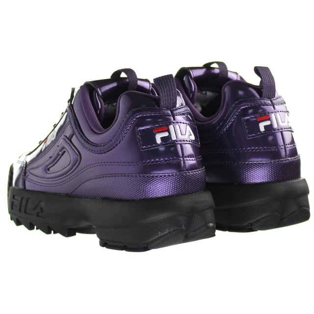 Purple disruptor hotsell fila