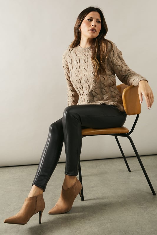 Wallis navy boots on sale