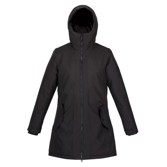 Regatta Womens/Ladies Voltera IV Heated Jacket (Black)