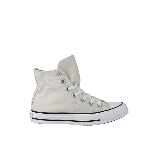 Converse Chuck Taylor All Star Hi Womens Beige Plimsolls