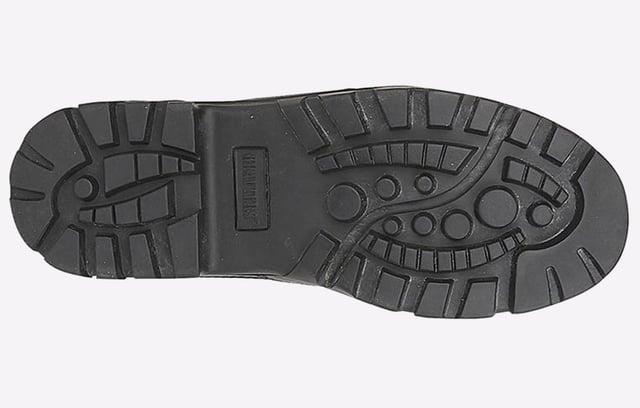 These Vermont combat boots from Grafters have been designed and engineered to give you a warm, supported and comfortable step every time you take on the great outdoors. Ensuring that no matter how big or small the obsticle is, you get past it wilth speed and comfort
- Premium leather upper
- Padded heel and ankle collar
- Secure lace up closure
- Thinsulate lining
- Steel shank
- Durable rubber outsole
- Grafters branding