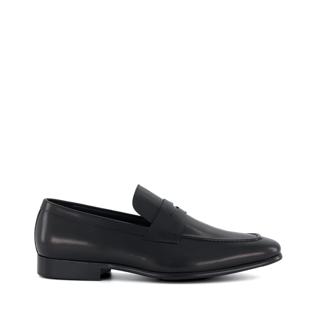 Dune mens loafers hotsell