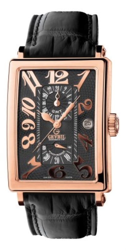 Gevril men's avenue online of americas watch
