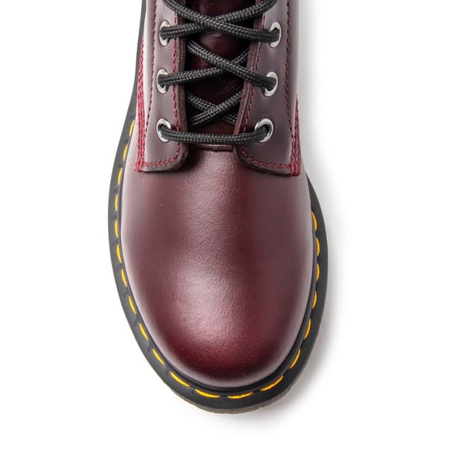 Dr martens 1460 on sale rouge