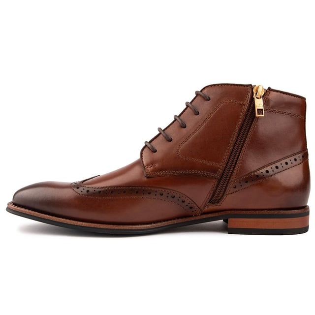Ben Sherman Heren Triumph Schoenen Bruin