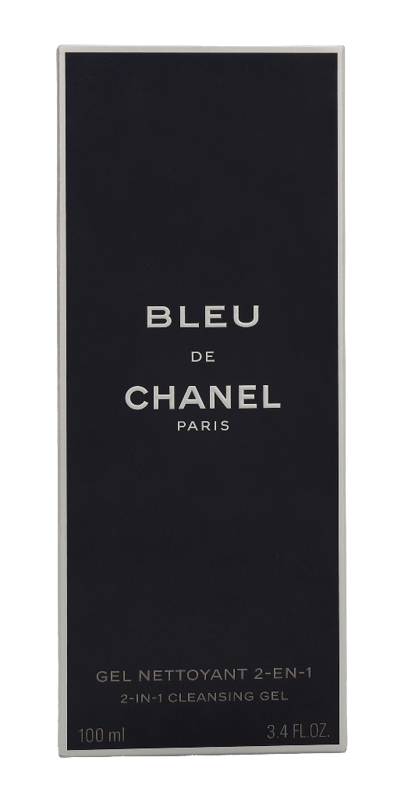 Chanel Bleu de Chanel Pour Homme 2 in 1 Cleanser Gel