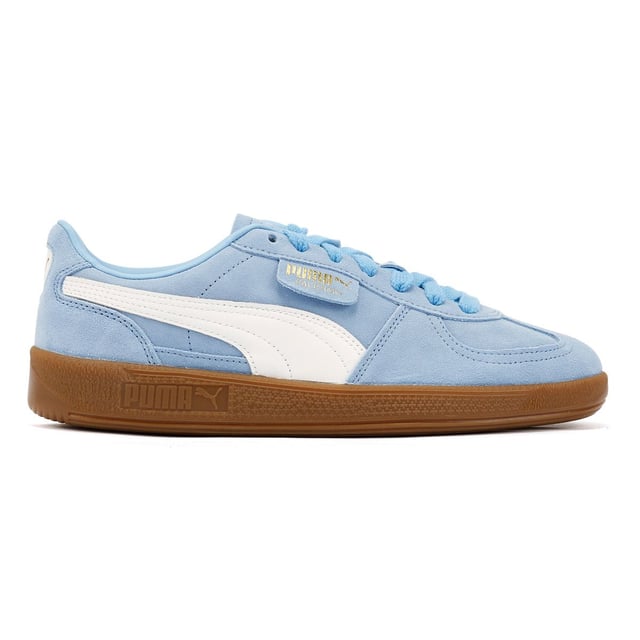 Sneaker crafted with a premium leather upper, featuring a suede Formstrip, T-toe, and heel overlay for a classic, stylish design. Finished with a durable rubber sole for reliable grip and long-lasting wear.