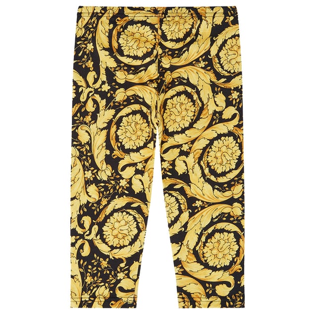 Versace baby leggings outlet