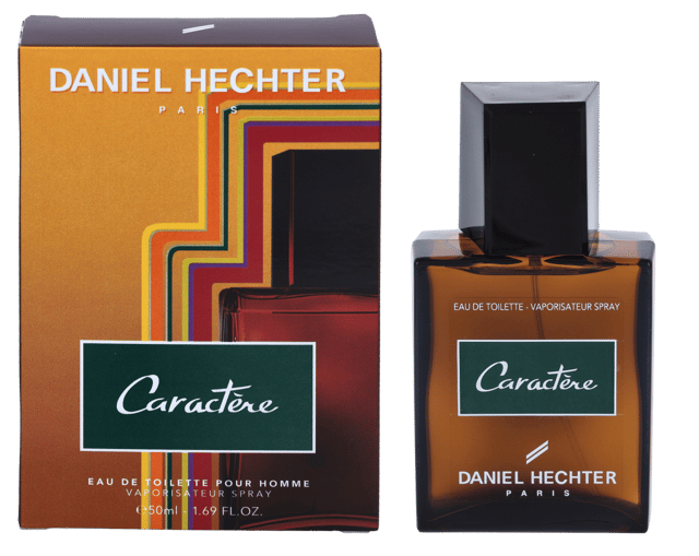 Daniel Hechter Caractere Pour Homme Edt Spray