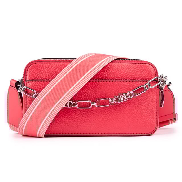 Michael kors bag with shop silver hardware