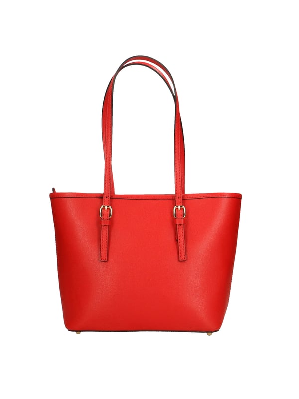Damen-Umhängetasche aus echtem Saffiano-Leder. Italienisches handgefertigtes Produkt. Hergestellt in Italien