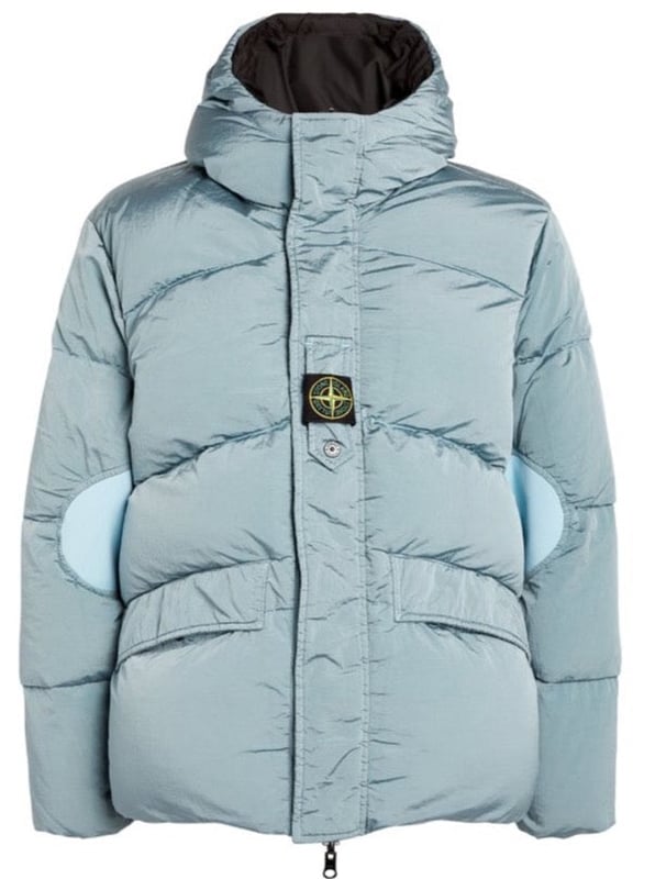 Stone island sky blue jacket best sale