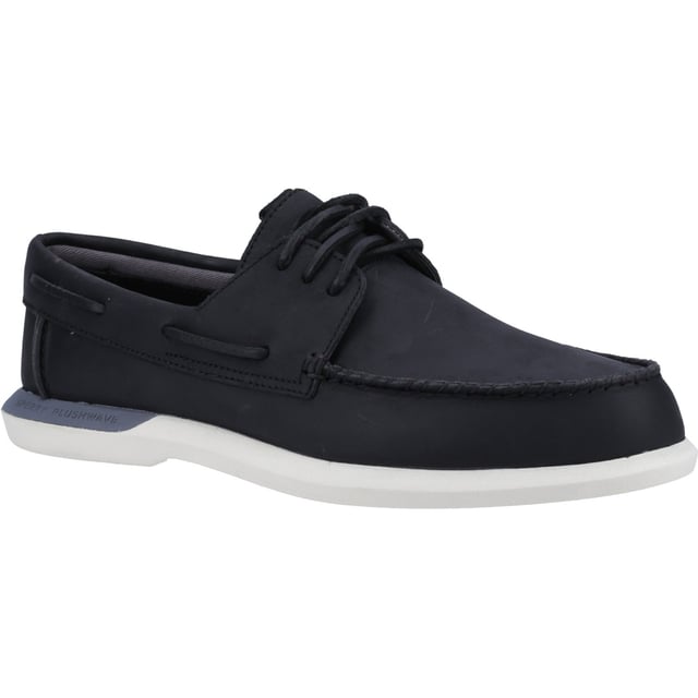 Our Authentic Original Boat Shoe gets a fresh update with max comfort. Featuring our signature PLUSHWAVE technology, this style feels as light-as-air and provides ultra cushioning.