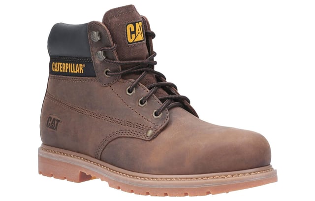 Bottes De Sécurité Compressor 6 Pour Homme - Caterpillar | Latulippe