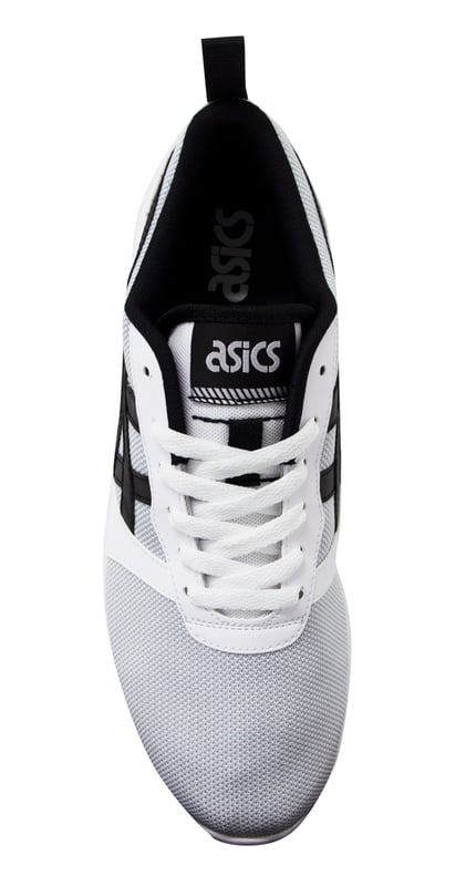Asics lyte best sale jogger mens trainers