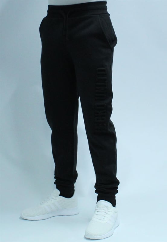 Mens joggers with back pocket sale
