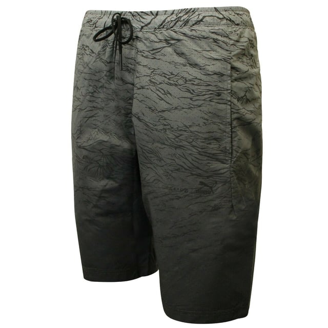 Puma x Stampd Running Techy Shorts Training Gym Pants 570915 52 A48C
