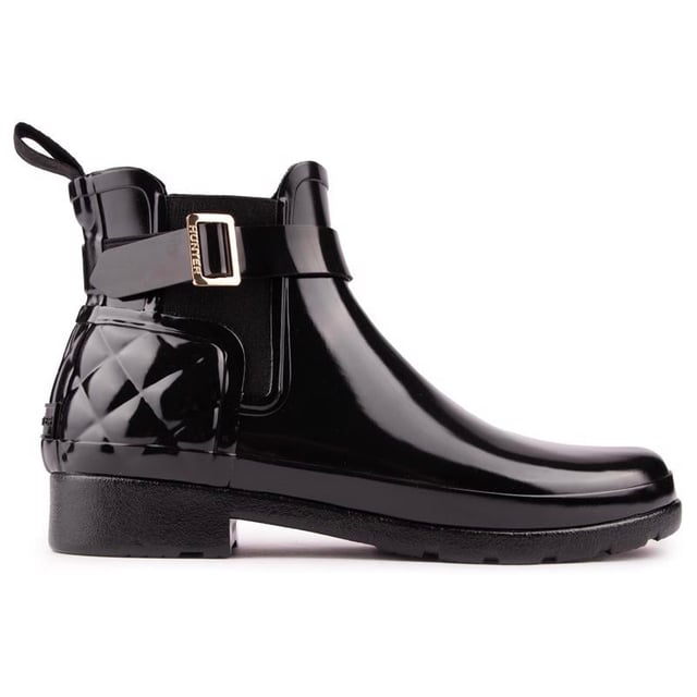 Hunter chelsea boots size 8 clearance