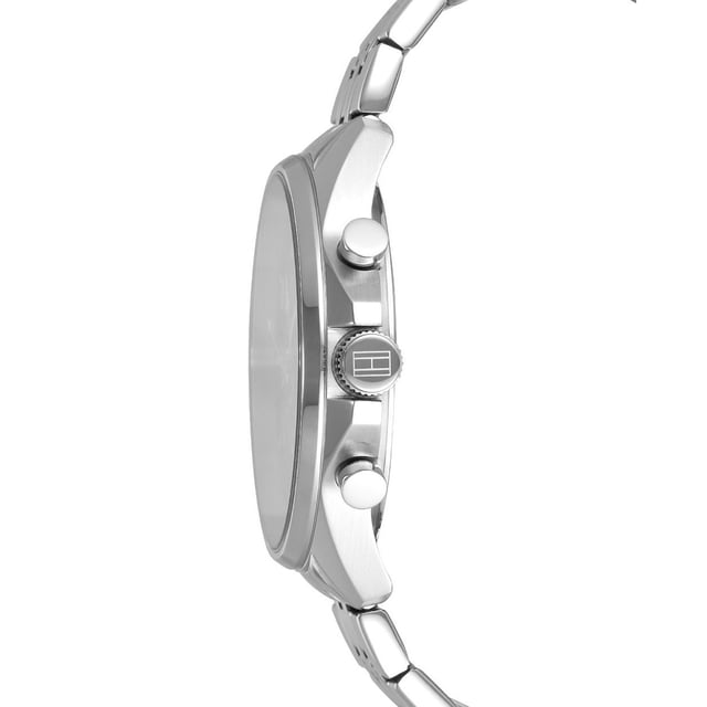 Tommy Hilfiger Dean Men s Silver Watch 1791276