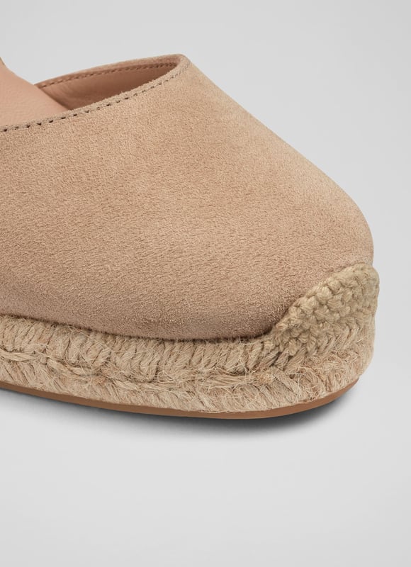 Lk bennett maureen hot sale espadrilles