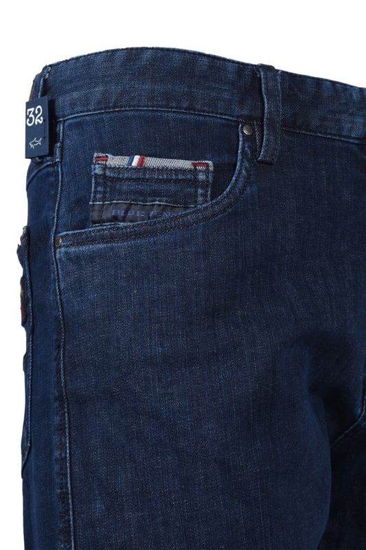 Paul And Shark Jeans Dark Denim