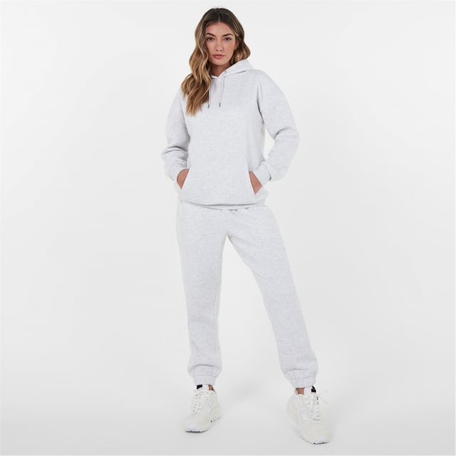 Slazenger grey hoodie top