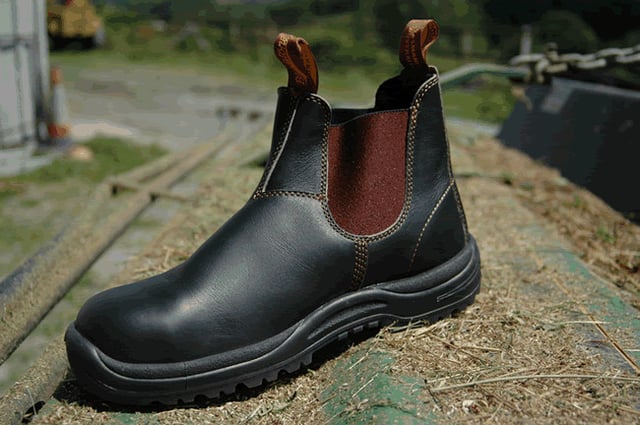 Blundstone 192 safety boots cheap