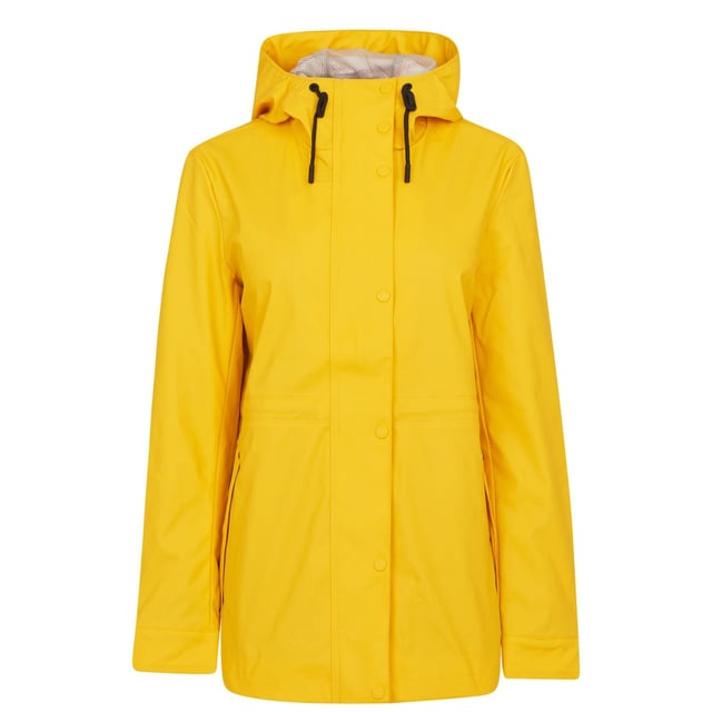 Hunter Womens Rubberised Mac Jacket