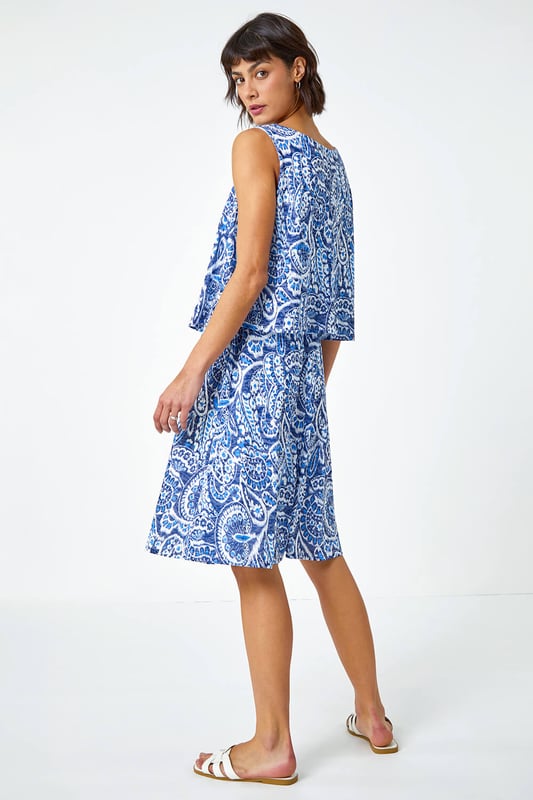 Roman overlay dress hot sale