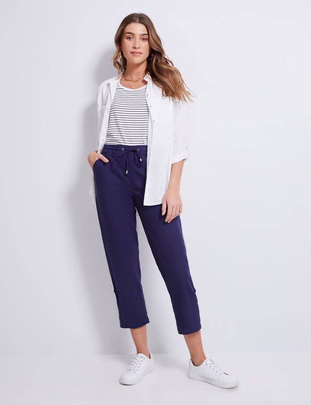 Katies clearance navy pants