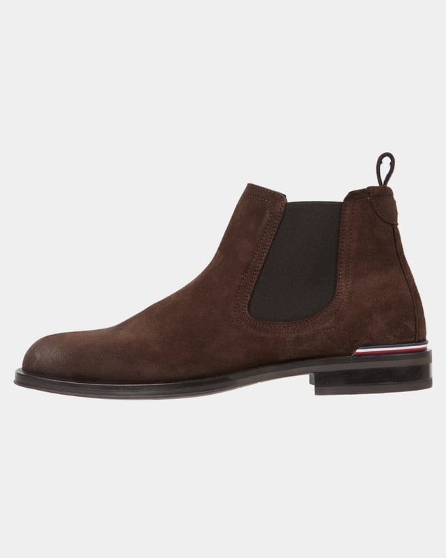 Mens tommy hilfiger best sale chelsea boots