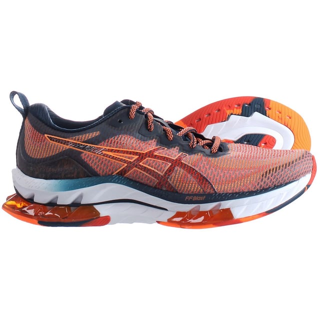 Asics gel nimbus 3 orange cheap